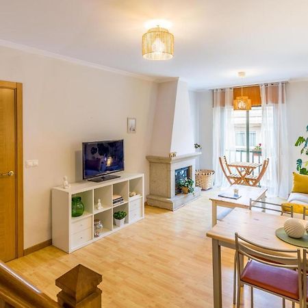 Casa Naseiro Lägenhet Melide Exteriör bild