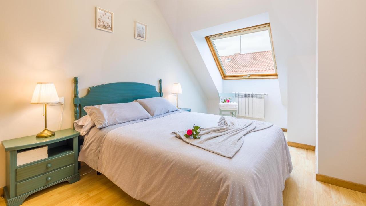 Casa Naseiro Lägenhet Melide Exteriör bild