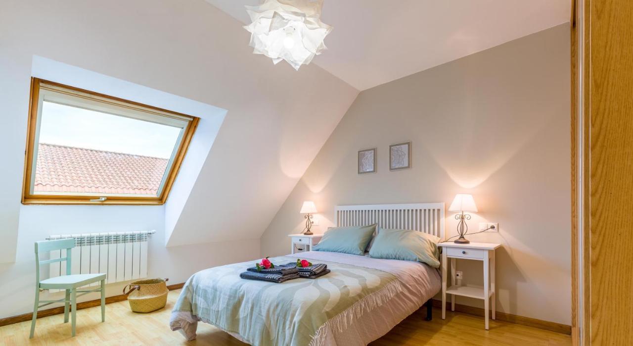 Casa Naseiro Lägenhet Melide Exteriör bild