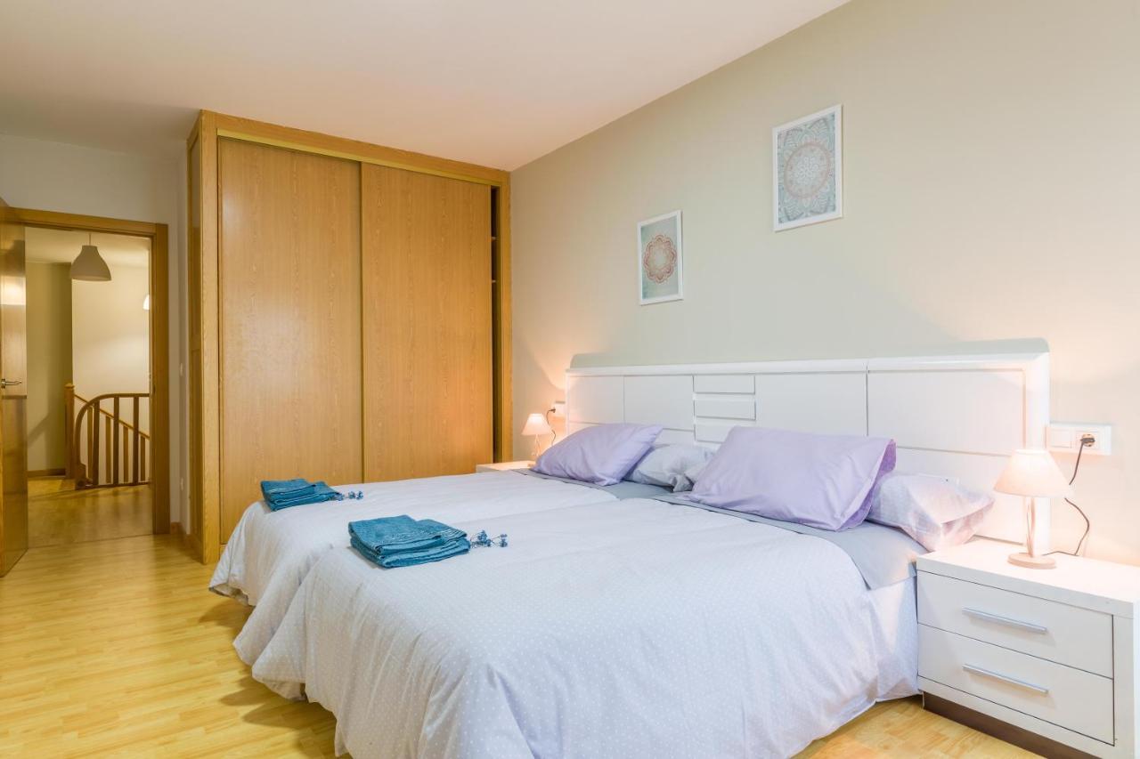 Casa Naseiro Lägenhet Melide Exteriör bild