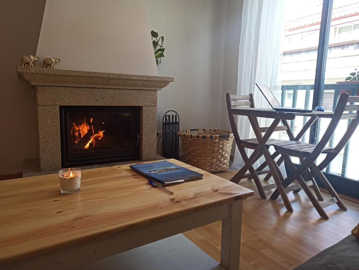 Casa Naseiro Lägenhet Melide Exteriör bild