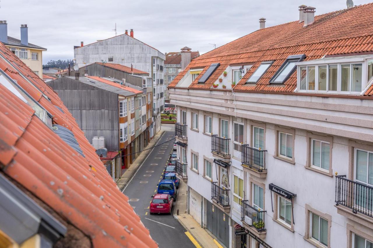 Casa Naseiro Lägenhet Melide Exteriör bild