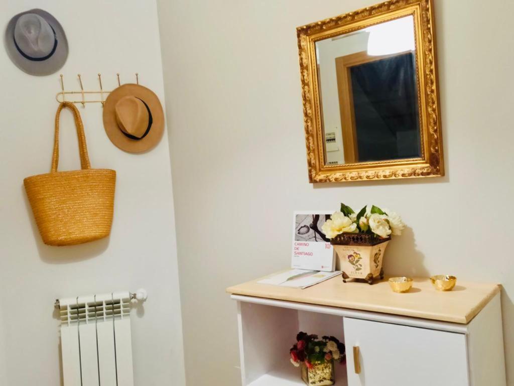 Casa Naseiro Lägenhet Melide Exteriör bild
